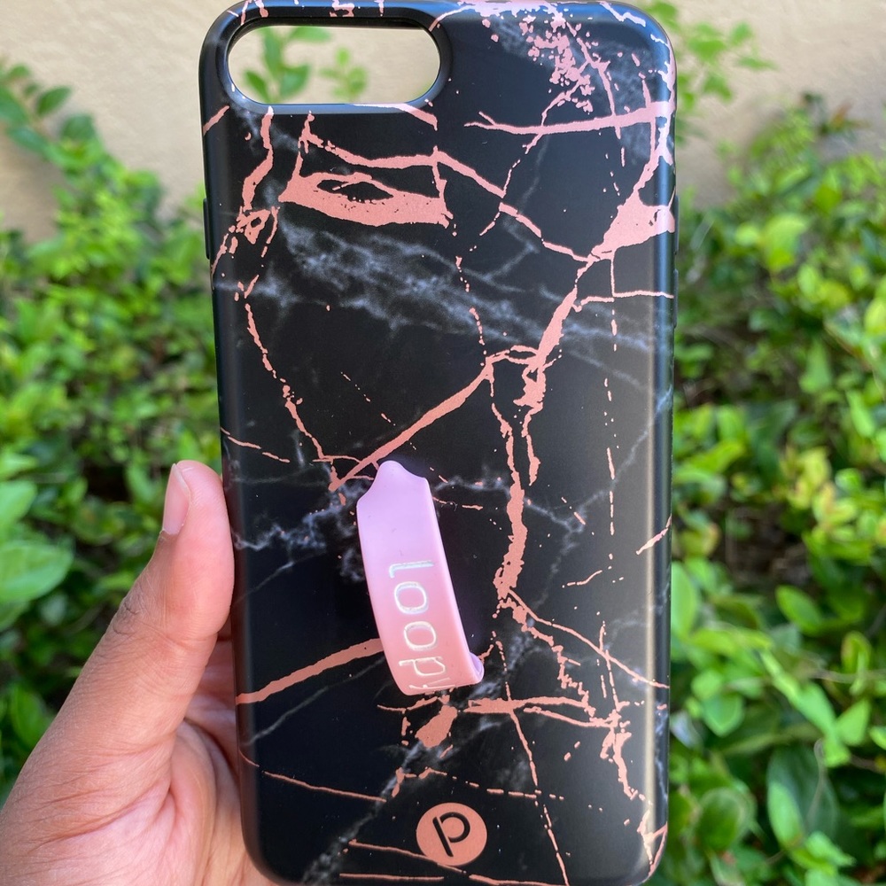 iPhone 8 Plus Marble Case
